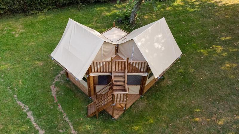 Camping De Thoissey *** Exterior foto