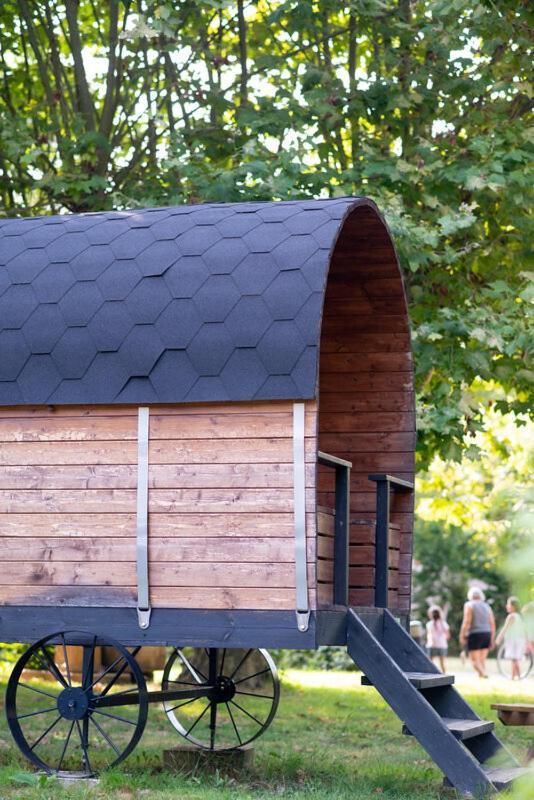 Camping De Thoissey *** Exterior foto
