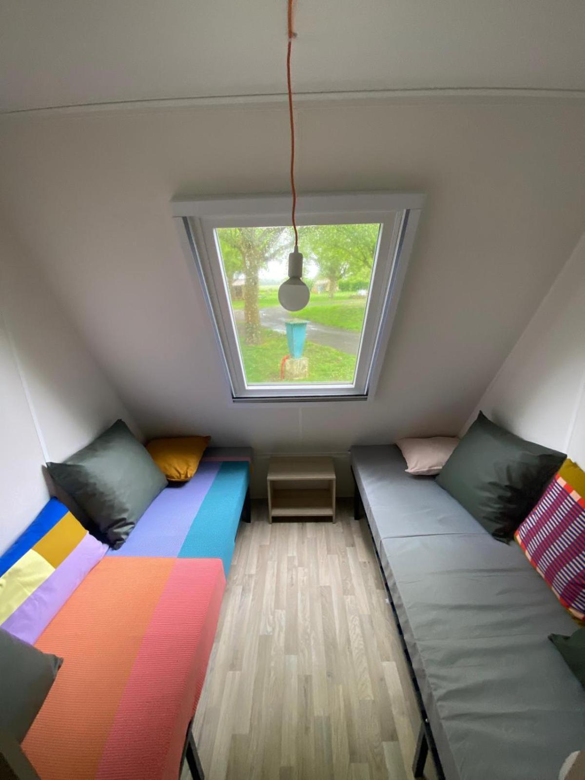 Camping De Thoissey *** Zimmer foto